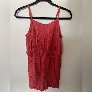 Girl’s Romper